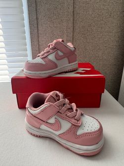 Nike Dunk Low Toddler Sneakers