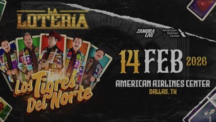 LOS TIGRES DEL NORTE VIP 