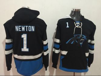 NFL Carolina Panthers Jersey (All sizes available)