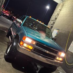 94’ Chevy Truck