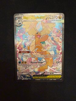 Mega Dragonite ex