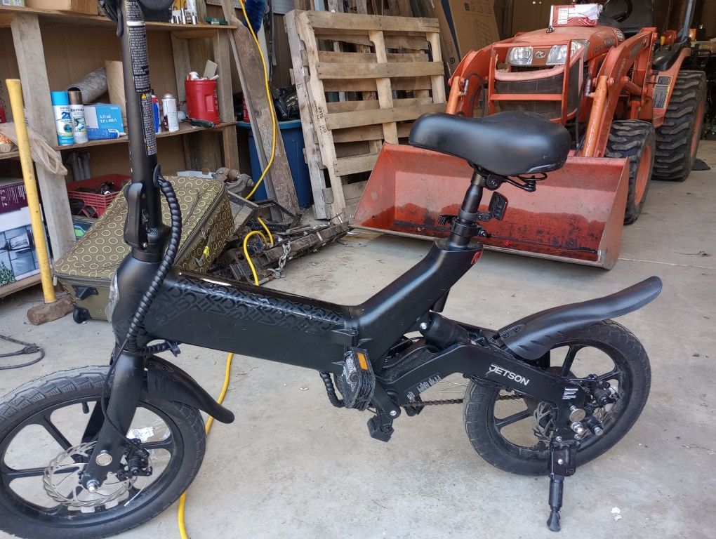 Jetson Haze Ebike for Sale in Puyallup, WA OfferUp