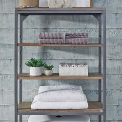 Over The Toilet Stand