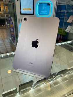 iPad Mini 6 64GB WiFi