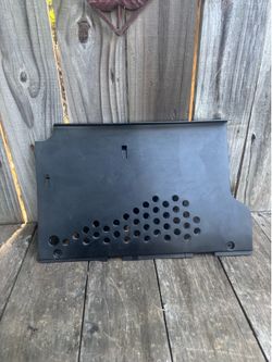 98-04 Mercedes LOWER DASH KNEE PANEL Right Passenger 1(contact info removed)36 Crossfire 04-08