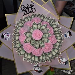Money Bouquet 💐 