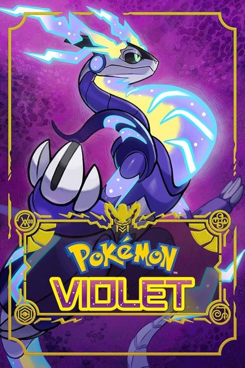 Pokémon Violet