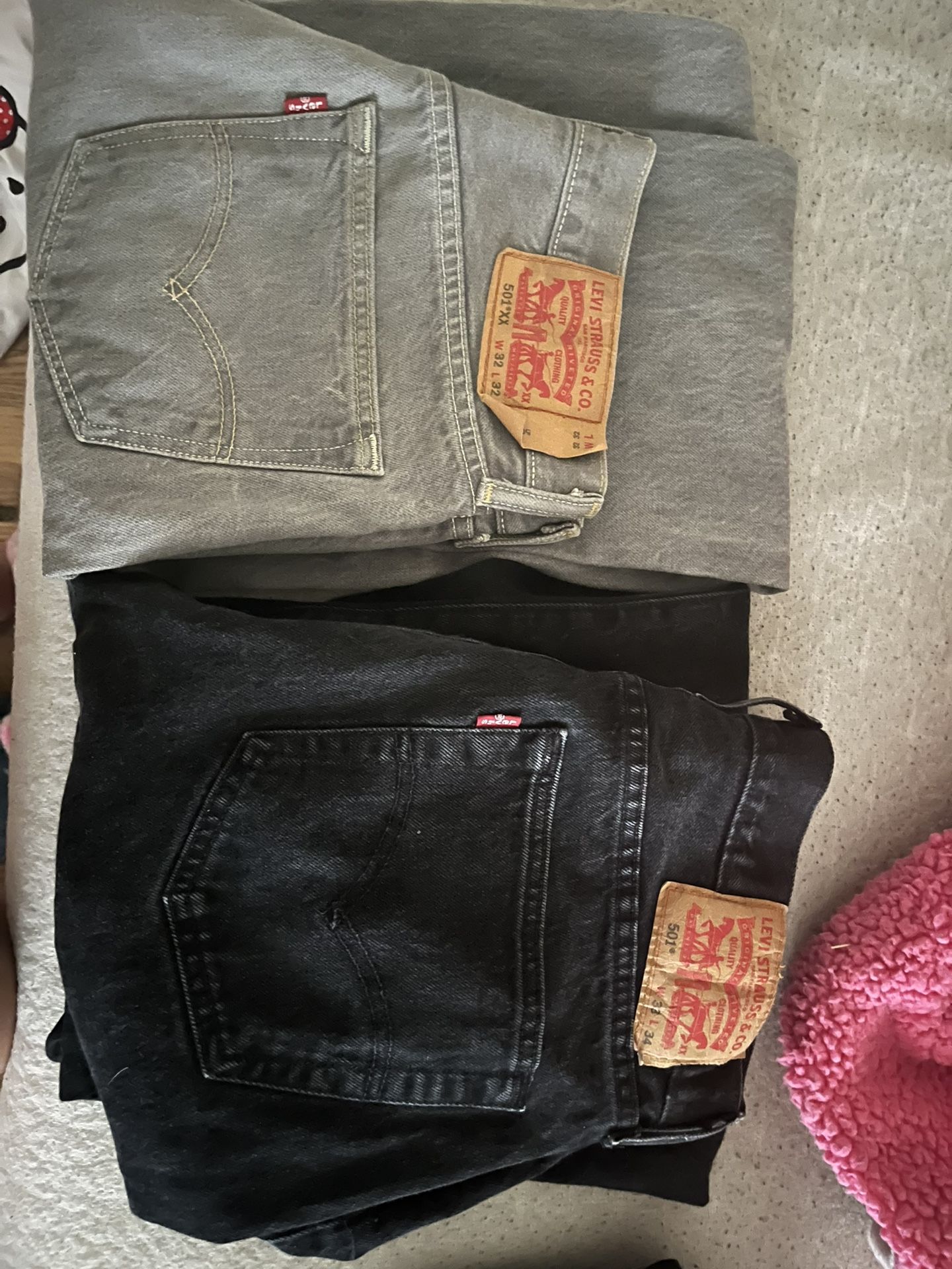 Levi’s Men Jeans