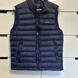 Patagonia Down Sweater Vest 