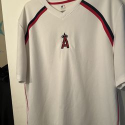 Angels Polyester Shirt