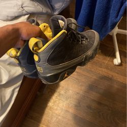Jordan 9s Size 10