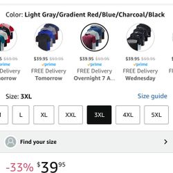 Men’s Active Shirts 