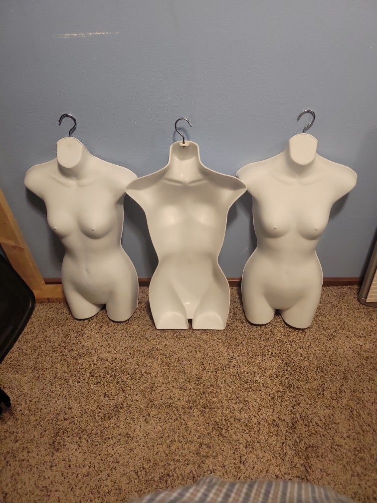 Female Mannequin Torso