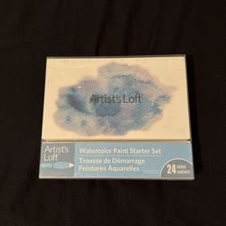Watercolor Painting Set