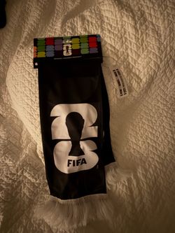 FIFA scarf