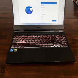 Acer Nitro 5 Gaming Laptop