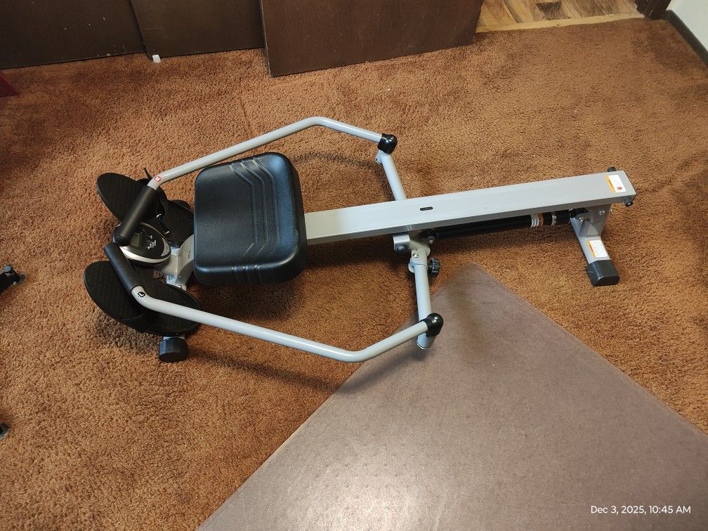 Rowing Machine