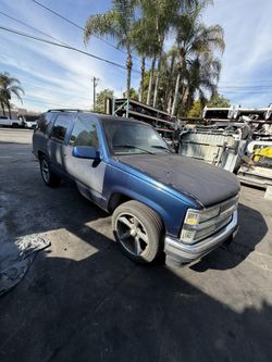 1995 Tahoe Parts
