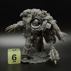 ⚔️ Wargaming Proxies & Terrain (40k, Legion, MCP)