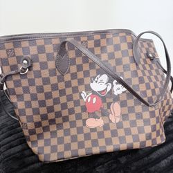 Mickey Mouse Bag