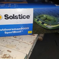 NEW BOAT-LOOKING FOR BEST OFFER