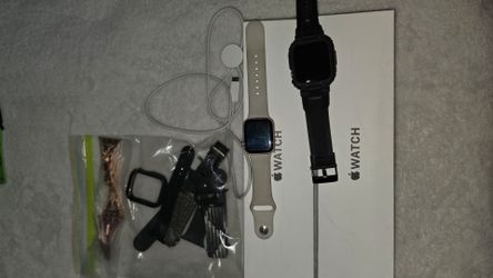 Iwatch se 44mm and 40mm