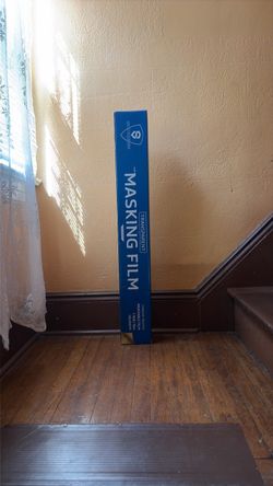 Transparent Masking Film