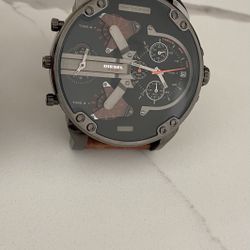 Diesel 3 Bar Watch Only the Brave