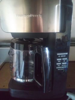 Coffee pot. New never used