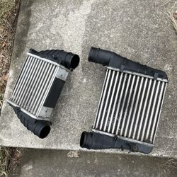 Audi Intercooler 