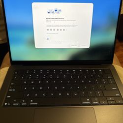 MACBOOK pro m5 1 tb 16gb ram