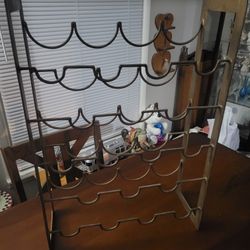 Wine Rack