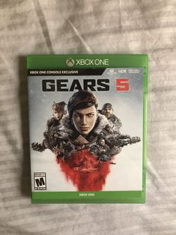Gears 5 Xbox One