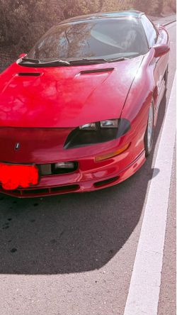 1997 Chevrolet Camaro