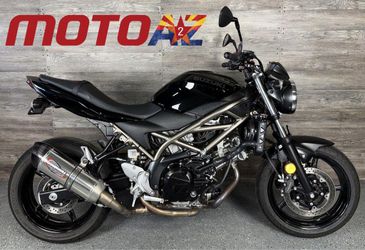 2022 Suzuki SV650