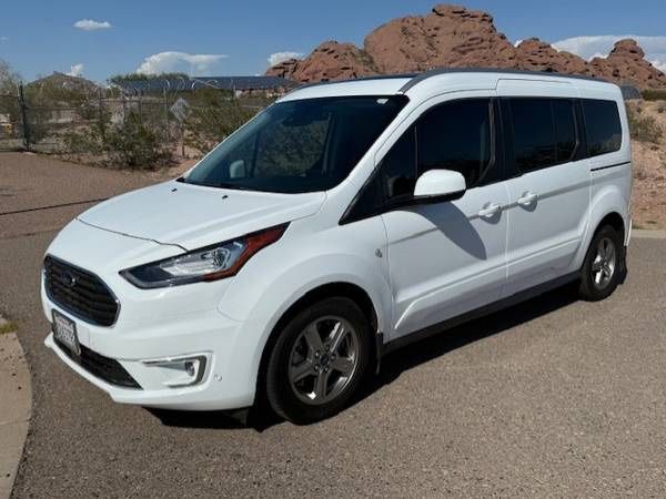 2019 Ford Transit