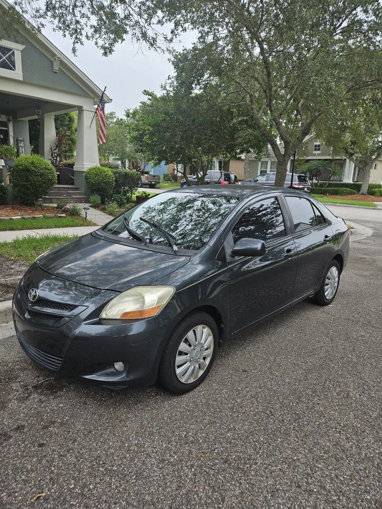 2008 Toyota Yaris