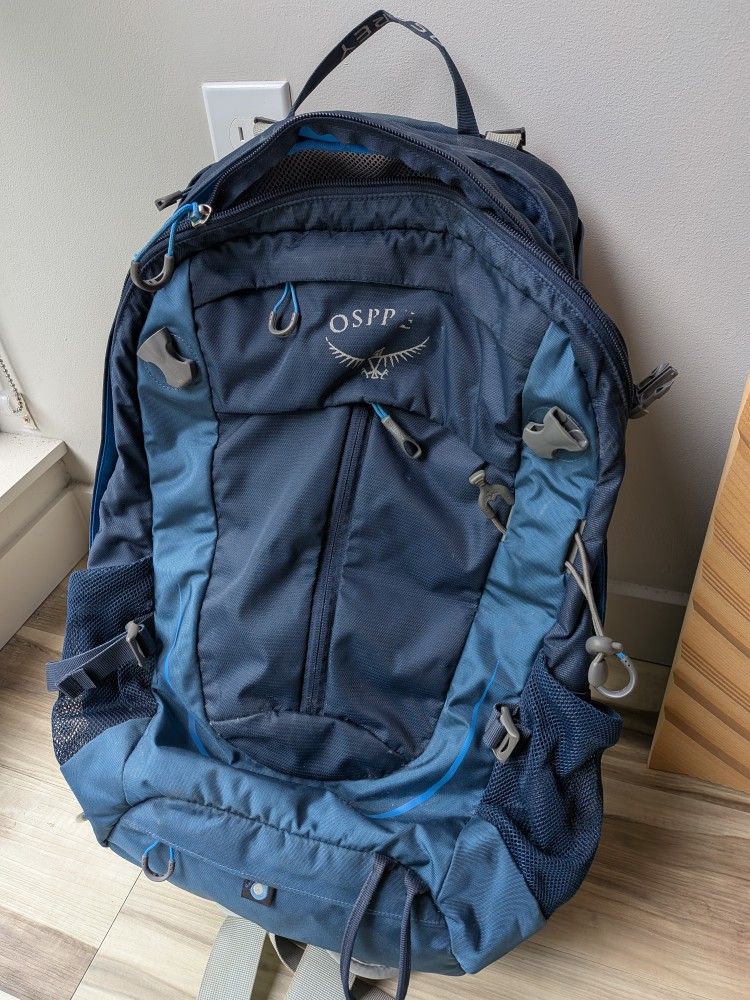 Osprey Stratos 24 Internal Frame Backpack