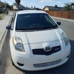 2007 Toyota Yaris