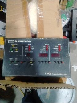 T1000 Temperature Controller