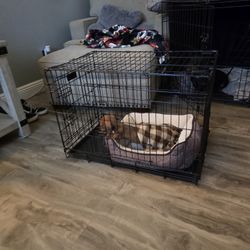 Pet Kennel Cage