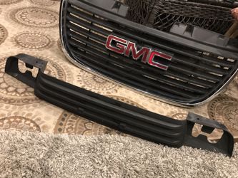 GMC YUKON FRONT GRILL 2008 - 2012 MODELS ($49) OBO