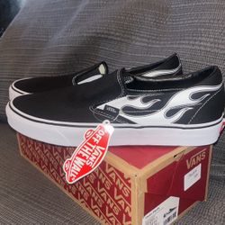 Vans Flame