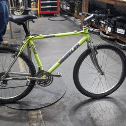 Wheeler 7700 Mountain Bike 
