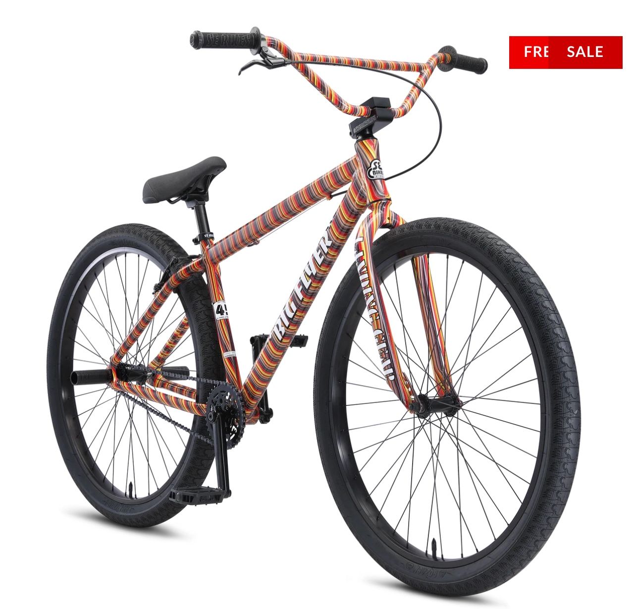 SE Bikes Big Flyer 29" Stripe Fusion