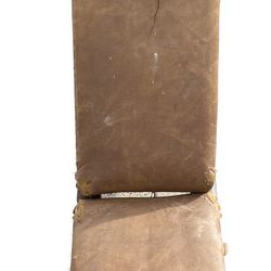 Vintage Weight Bench