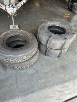 Sand Tires