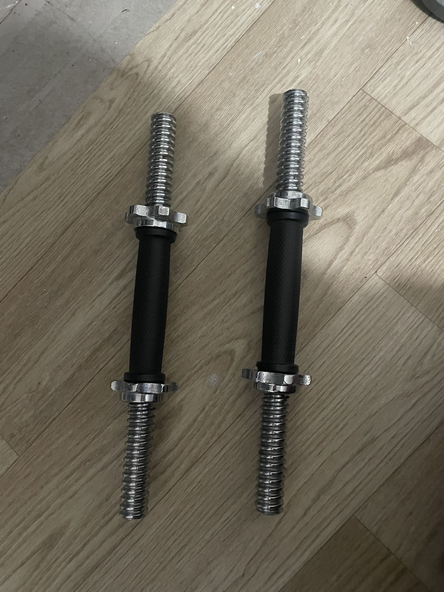 adjustable dumbells