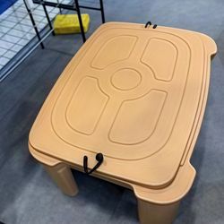 🧒 Kids Outdoor Activity Table | Sand & Water Play Table