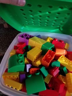 Lego Quatro #5357 extra large blocks for Sale in Big Bear Lake, CA OfferUp